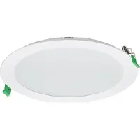 Philips CoreLine SlimDownlight infälld DN145B 21W 2100lm 830-840 vit optik Ø203-208