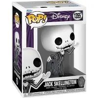 Funko POP! Mardrömmen Före Julafton Disney Jack 30:e Figur Med Gravsten