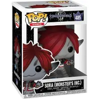 Funko POP! Kingdom Hearts III Sora (Monsters Inc.) Pop! Vinyl