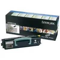 Lexmark svart toner 6.000 sidor