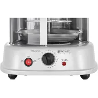 Royal Catering Vertikal grill - 3-i-1 - 1500 W - 21 L