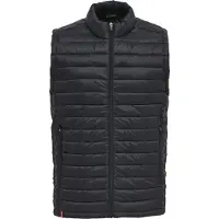 Hummel Red Quilted Väst
