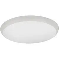 Arcchio Taklampor , Augustin, Vit, Badrum, Plast, Modern