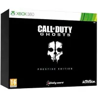 360 Call Of Duty Ghosts Prestige Edition