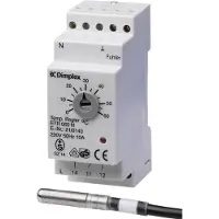 Dimplex 328830 ETR 060 N Temperaturreglator med fjärrsensor