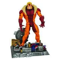 Diamond Select Toys Marvel Select Sabretooth Actionfigur