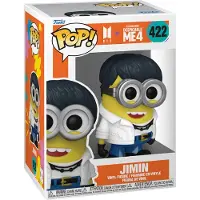 Funko POP! POP Vinyl Minions x BTS Jimin