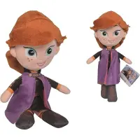 Sonstige Verlage Frozen Anna Gosedjur 25 cm Disney