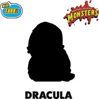 Numskull UNIVERSAL MONSTERS TUBBZ MINI DRACULA