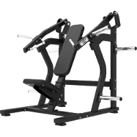Tunturi Incline Chest Press Platinum