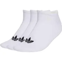 Adidas wäsche Sockor 'Liner 3 Pairs' svart / vit