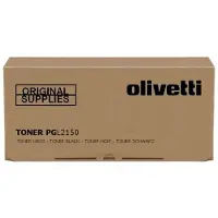 Olivetti Tonerkassett svart 25.000 sidor