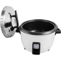Royal Catering Riskokare - 10 liter - 1600 W -