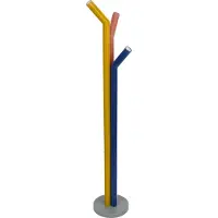 Osram Golvlampa Decor Straw, Multifärgad, Vardagsrum / matsal, Metall, Modern, Golvlampa