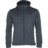 Pinewood Finnveden Hoodie (Färg: M.Storm Blå, Storlek: Medium)