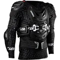 Leatt Body Protector 5.5 Barn Motocross Protector Skjorta