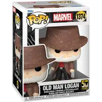Funko POP! ! POP Vinyl Wolverine Ultimate Old Man Logan