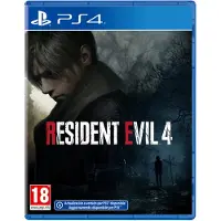 Ps4 Resident Evil 4 Remake