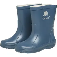 CeLaVi Gummistövlar - Basic - Petroleum - - 33 - Gummistövlar