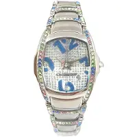 Chronotech Ct7896ss-72m Damklocka