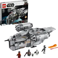 LEGO Star Wars Mandalorian Bounty Hunter Transport (75292)
