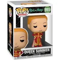 Funko POP! Rick and Morty Queen Summer Pop! Vinyl