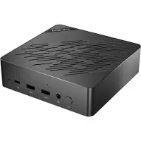 Minix HTPC Elite EU 715-AI Intel Core Ultra 7 155H 4.8 GHz 32 GB RAM 1 TB SSD Intel Win 11 Pro Elite EU 715-AI