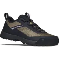 Black Diamond - Vandringsskor dam - W Mission Lt 2 Black-Walnuts för Unisex - Storlek 36 - Khaki