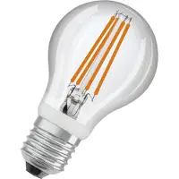 Osram E27 Klar LED lampa rörelsesensor 7,3W/827 806 lumen