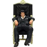 SD Toys Scarface Tony Montana-figur 18 Cm