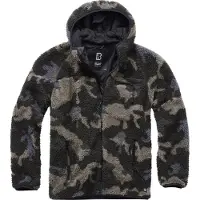 Brandit Teddyfleece Worker Jacka