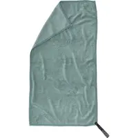 Cocoon - Hygien och skydd - Eco Travel Towel Nile Green för Unisex - Storlek S - Grön