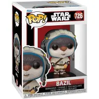 Funko POP! Stjärnornas Krig Akolyt Bazil-figur