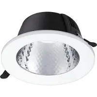 Philips 35398500 Ledinaire Downlight LED-inbyggnadsbelysning LED fast installerad 12 W Vit