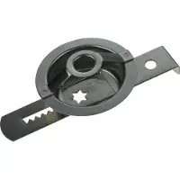 Kenwood AW46236001, Silver, Metall, AT 950B, MG 510, MG 450, 130 mm, 70 mm, 20 mm