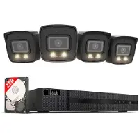HiLook IK28P-480B LAN, Sladd, Digital, Patchkabel IP-Övervakningskameraset