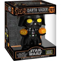 Funko POP! Darth Vader Up Superfigur (ljus)