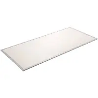 LINDBY LED panel Stenley , dimbar, Vitt / opal, Kök, Syntetmaterial, Modern, LED-panel