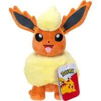 Pokémon Flareon-gosedjur 20 Cm