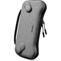 Tomtoc FancyCase-G02 ROG Xbox Ally X/ROG Xbox Ally Slim skyddsfodral, grå
