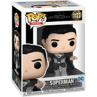 Funko POP! Justice League Dc Comics Superman Zack Snyder-figur