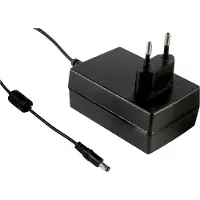 MEAN WELL GST18E09-P1J Nätadapter fast 9 V/DC 2000 mA 18 W
