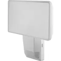 Osram LED-sensorutomhus spotlampa ENDURA PRO FLOOD, vit, 27 W FLOOD, Vitt / opal, Syntetmaterial, LED-utomhuslampa