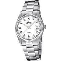 Lotus Watches Stiligt Herrur Silver 15822/1