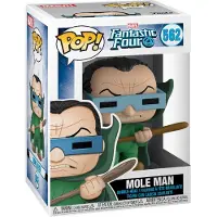 Funko POP! Fantastisk Four Mole Man Pop! Vinyl