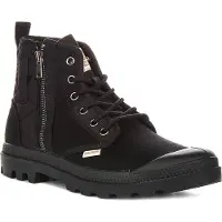 Palladium Pampa Detroit Zip Stövlar