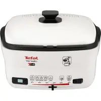 Tefal FR4900, 1,3 kg, 2 l, 80 ° C, 180 ° C, Single, Vit