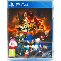 Sonic Forces (PS4)
