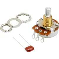 Fender Tolym/Ton 500 K Split Shaft Potentiometer