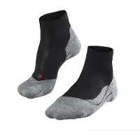 Falke Men's RU4 Short Running Socks Black-mix
